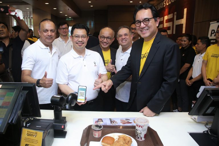 Maybank QRPay To Go Live In KFC Restaurants Nationwide
