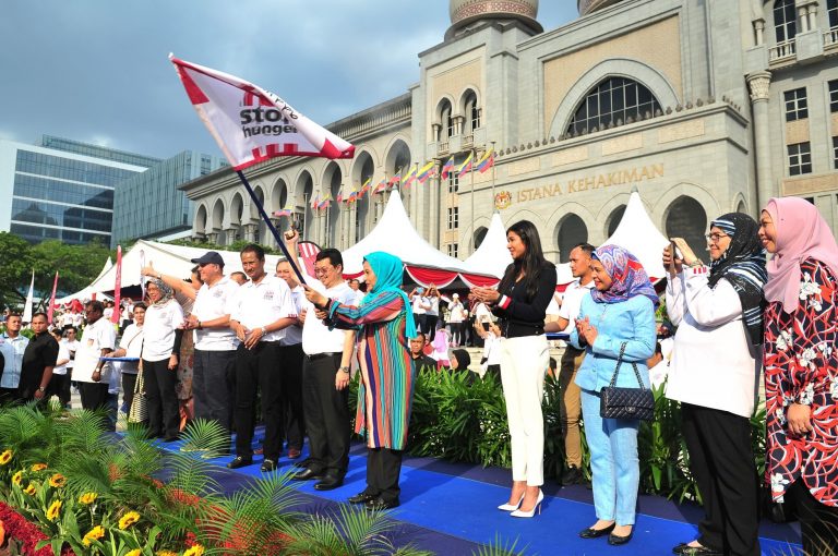 ADD HOPE DRIVE BY KFC COLLECTED RM4.2 MILLION FUNDS