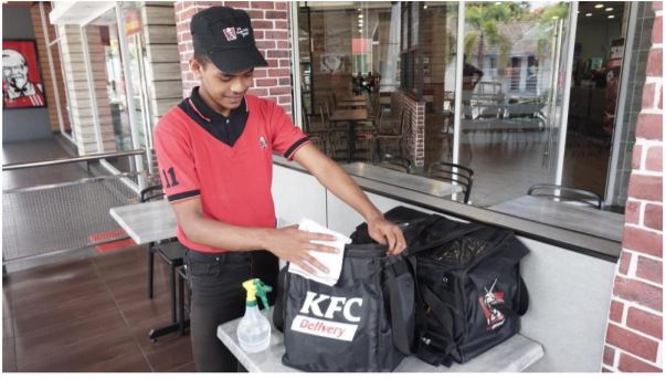 KFC AND PIZZA HUT MALAYSIA TO IMPLEMENT NEW ‘CONTACTLESS’ DELIVERY AND SELF-COLLECT OPTIONS, AND URGES MALAYSIANS TO STAY SAFE AMID COVID-19 SITUATION