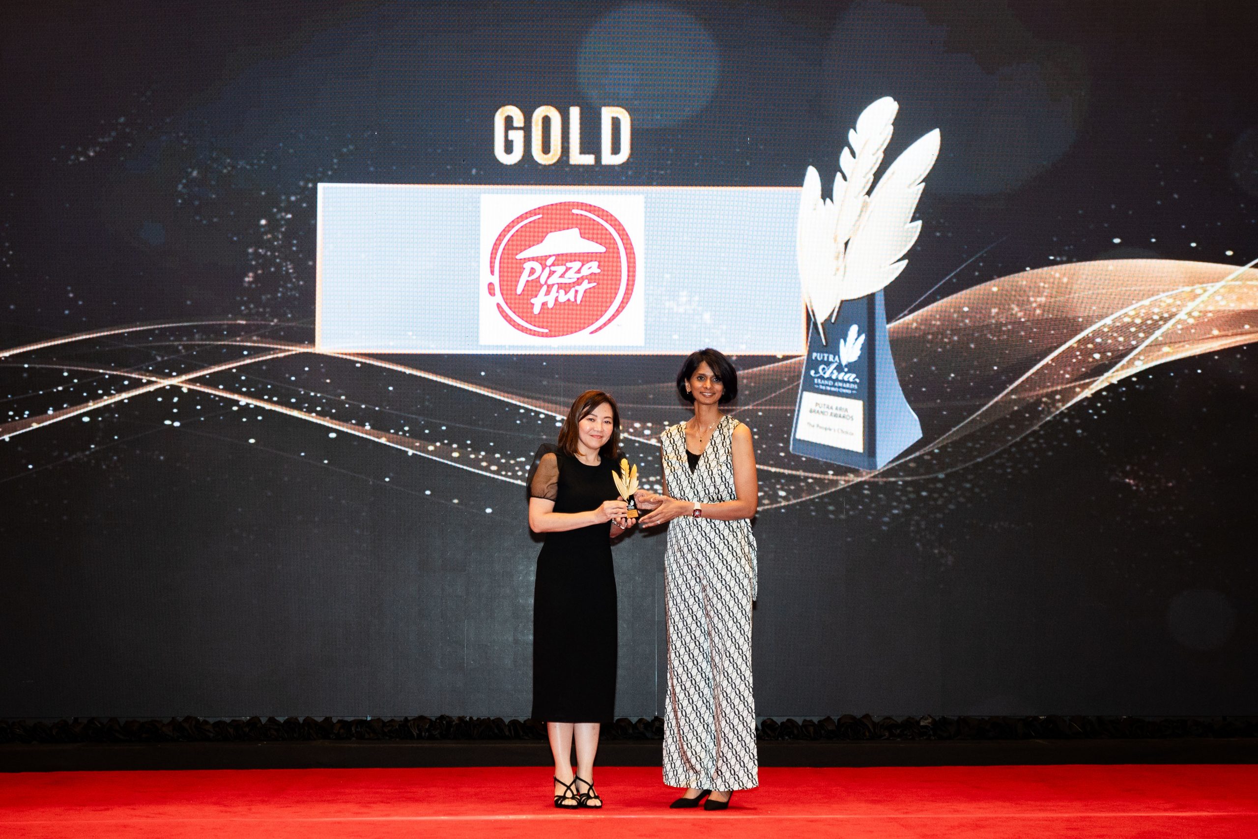 Featured Image for Pizza Hut Putra Aria Brand Awards
