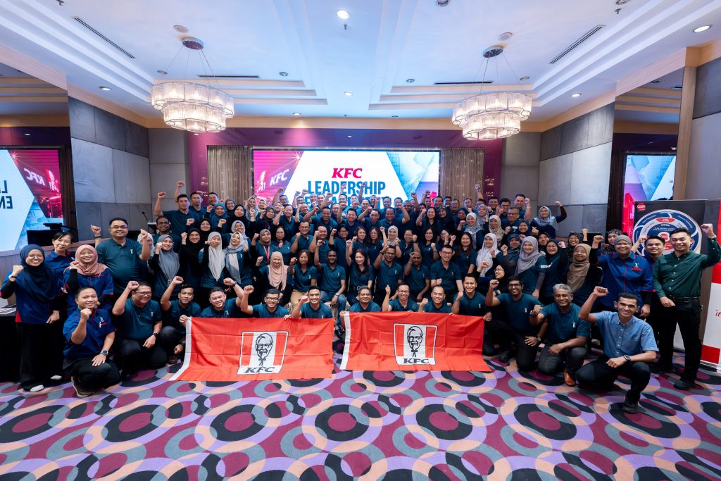 KFC Leadership Engagement 2025